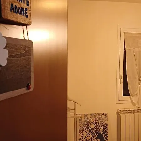 1727 La Via Degli Dei לינה וארוחת בוקר