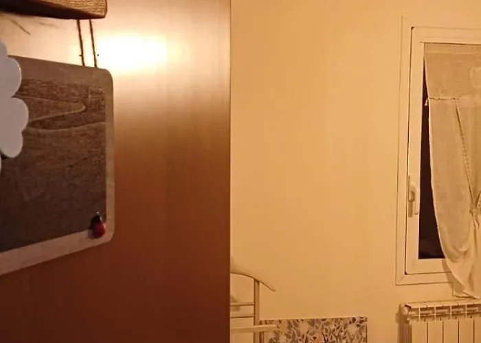 1727 La Via Degli Dei Couette-café