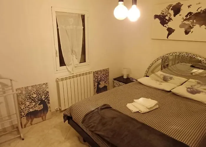 1727 La Via Degli Dei B&B *